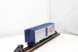 MTH Railking 30-7853 Old German Beer RailKing Modern Reefer Car O SCALE NEW