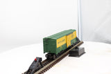 Lionel 6-16640 RUTLAND Boxcar Diesel RailSounds w/activation control O Scale Used