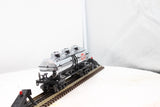 MTH Railking 30-73290 PBC - Iron City 3-Dome Tank Car O SCALE NEW