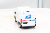 gree light Collectibles 2018 RAM Promaster 2500 Cargo High roof USPS Van 1/43 SCALE NEW