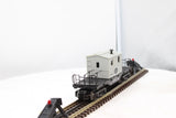 Lionel 6-16503 NEW YORK CENTRAL Transfer Caboose Mainline #16503 O Scale Like New