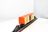 Lionel 6-7801 A&W Root Beer Refrigerator Car O Scale Like New