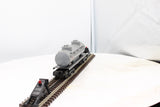 Lionel 6-16103 Lehigh Valley 2 dome Tank Car O SCALE Like New