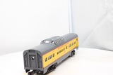 Lionel 6-19121 UNION PACIFIC Aluminum Vista Dome Passenger Car Mainline O Scale NEW