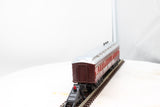 Lionel 6-9599 CHICAGO AND ALTON BLOOMINGTON DINER CAR Limited O Scale Used