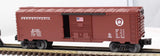 Lionel 6-81195 Pennsylvania Boxcar #81195 O SCALE Like New