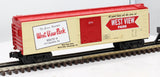 MTH Railking 30-74093 West View Park Box Car O SCALE Like New