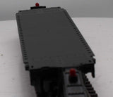 Weaver U2537LD 50" Erie Flat Car O SCALE Like New