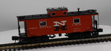 Atlas 6690-2 NEW HAVEN NE-6 Caboose O Scale Used Damaged Box as is cosmetically