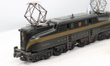 Lionel 6-8150 PENNSYLVANIA RAILROAD GG1 Electric Locomotive Mainline Brunswick 5 Stripe O Scale Used