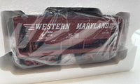 MTH Railking 30-75118 Western Maryland Ore Car O SCALE NEW