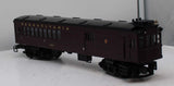 MTH 30-2158-1 PENNSYLVANIA PRR Doodlebug Diesel Engine RailKing O Scale Used Excellent