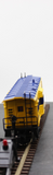 Lionel 6-6401 Virginian Bay-Window Caboose #6401 O SCALE Like New