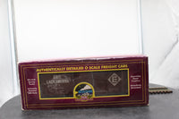 MTH Premier 20-93482 Erie Lackawanna 40' AAR Box Car O SCALE Like New