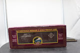 MTH Premier 20-93482 Erie Lackawanna 40' AAR Box Car O SCALE Like New