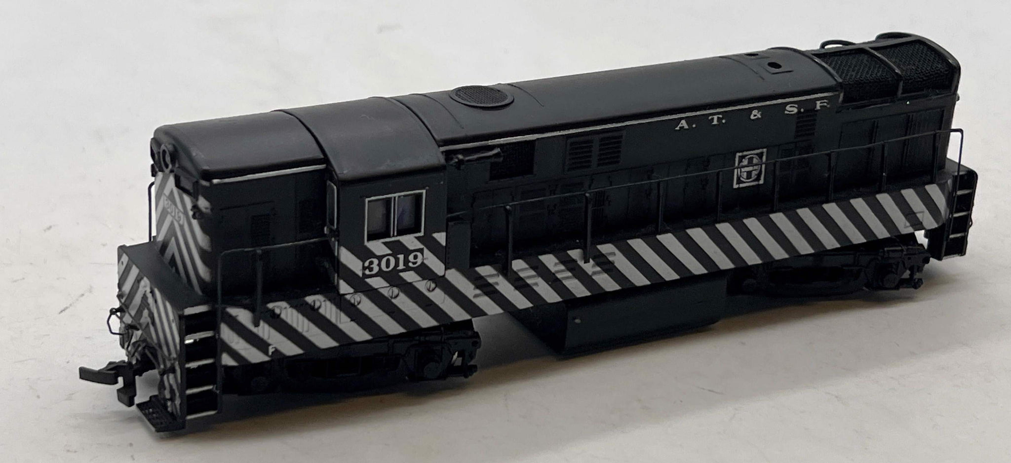 Atchison, Topeka, & Sante Fe Railroad - Order Toy Trains Online