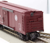 American Flyer 4-9704 SOUTHERN Boxcar Mainline #9704 S Scale Like New