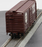Walthers 910-2358 NORFOLK & WESTERN PS-1 Boxcar Mainline Boxcar Red #53538 HO Scale Like New