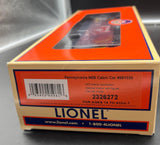 Lionel 2326272 Pennsylvania PRR N6B Cabin Car #981530 O SCALE Like New