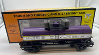 MTH RailKing 30-7329 Atlantic Coast Line ACL Tank Car O SCALE NEW
