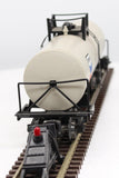 Lionel 6-17901 Chevron Unibody Tank Car O SCALE Like New
