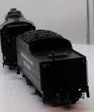 MTH Premier 20-3747-1 United States Army 4-6-2 USRA Heavy Pacific Steam Engine With Proto-Sound 3.0 O SCALE Like New
