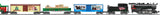 Lionel 6-30118 A Christmas Story Train Set (0-8-0 Steam Loco) O SCALE limited Used Excellent