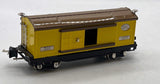 MTH Tinplate 10-8002 Yellow/Brown 2800 Series O SCALE Used Excellent