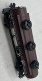 MTH Railking 30-73125 Pennsylvania PRR 3-Dome Tank Car O SCALE Like New