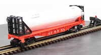 Lionel 6-19449 PWC Liquefied Gas Tank Car O SCALE Used Excellent
