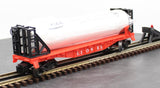 Lionel 6-19449 PWC Liquefied Gas Tank Car O SCALE Used Excellent