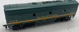 Athearn 6011B Northern Pacific  B UNIT non powered dummy HO SCALE Used Excellent