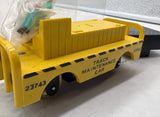 American Flyer 23743 Track Maintenance Car Kleer Pak S Scale Like New vintage as is