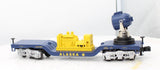 MTH Railking 30-79411 Alaska Die-Cast Operating Searchlight Car O SCALE NEW