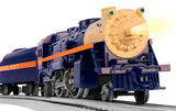 Lionel 6-30127 The Scout Ready-To-Run Freight Train Set (2-4-2 Scout #246X) O SCALE Like New Damaged Box