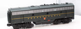 Lionel 6-24588 Pennsylvania TMCC F7 Diesel Powered B-Unit #9643B O SCALE Like New