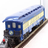 Lionel 6-9540 Observation Car Blue Comet O Scale Used