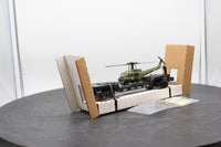 Lionel 6-16952 US Navy Flatcar With Ertl Helicopter O SCALE NEW