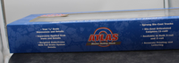Atlas 3001129-3 Trinity covered hopper BNSF CB&Q heritage 486076 O 3RL limited edition O scale  NEW