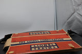 Lionel Postwar 6460  BUCYRUS ERIE CRANE CAR No. 6460 O SCALE Used Excellent Damaged Box