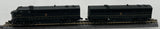 WalthersProto PROTO 920-34092 Pennsylvania Railroad F-M C-Liner A-B Set Powered #9448 & #9448B N SCALE Like New