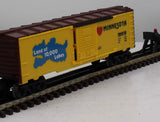 Lionel 6-19919 MINNESOTA Boxcar I Love Minnesota O Scale Like New
