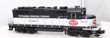 MTH Railking 30-2799-1 PBC - Iron City GP-20 Diesel Engine With Proto-Sound 2.0 O SCALE NEW