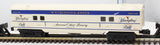 K-Line K4598-2003 YUENGLING Light Baggage Passenger Car O Scale Like New