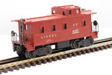 Lionel 6-19738 Conrail 6417 N5C Caboose O SCALE Used