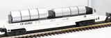 MTH Premier 20-98274 Conrail Coil Car O SCALE Like New