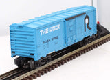 Lionel 6-9782 CHICAGO ROCK ISLAND & PACIFIC Boxcar Mainline The Rock O Scale Like New