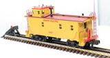 MTH 20-91247 Premier Union Pacific UP Steel Caboose O SCALE Used Excellent
