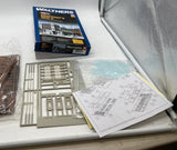 Walthers 933-3029 Merchant's Row II building Kit - 10 x 5" 25.4 x 12.7cm HO Scale Like New