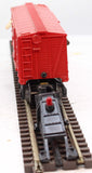 Lionel 6-9280 Santa-Fe Horse Transport Car O SCALE Like New